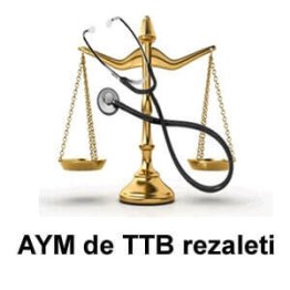 AYM'de TTB Skandalı