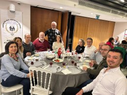 TIP BAYRAMI ETKİNLİĞİMİZ