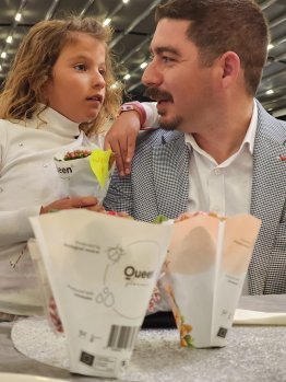 TIP BAYRAMI ETKİNLİĞİMİZ