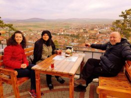 Seyy-AH İlk Doğa Yürüyüşünü Yaptı