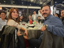 TIP BAYRAMI ETKİNLİĞİMİZ