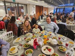 TIP BAYRAMI ETKİNLİĞİMİZ