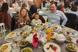 TIP BAYRAMI ETKİNLİĞİMİZ