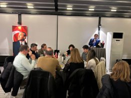 TIP BAYRAMI ETKİNLİĞİMİZ