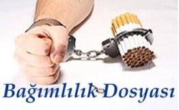 Bağımlılık Büyük Sağlık Sorunudur