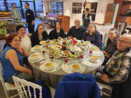 TIP BAYRAMI ETKİNLİĞİMİZ