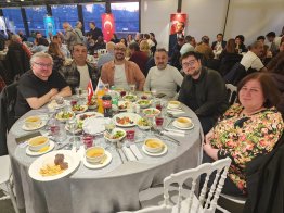 TIP BAYRAMI ETKİNLİĞİMİZ