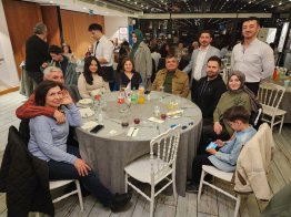 TIP BAYRAMI ETKİNLİĞİMİZ