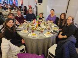 TIP BAYRAMI ETKİNLİĞİMİZ