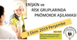 Eskişehir Aile Hekimlerine Erişkin Bağışıklama Toplantısı