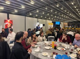 TIP BAYRAMI ETKİNLİĞİMİZ