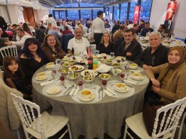 TIP BAYRAMI ETKİNLİĞİMİZ