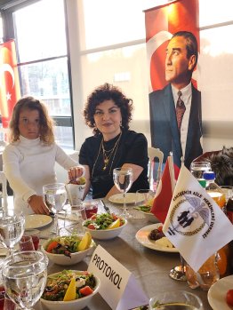 TIP BAYRAMI ETKİNLİĞİMİZ