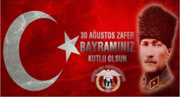 Zafer Bayramınız kutlu olsun