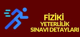 ASKER VE POLİS ADAYLARI İÇİN FİZİKSEL YETERLİLİK SAĞLIK MUAYENESİ
