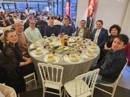 TIP BAYRAMI ETKİNLİĞİMİZ