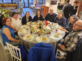 TIP BAYRAMI ETKİNLİĞİMİZ