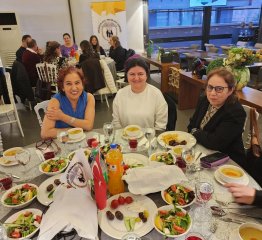 TIP BAYRAMI ETKİNLİĞİMİZ