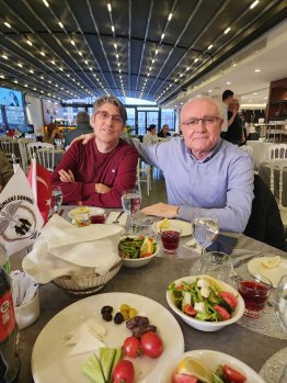 TIP BAYRAMI ETKİNLİĞİMİZ