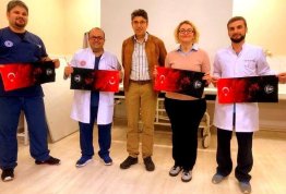 TEMEL YAŞAM DESTEĞİ VE PRATİK EKG KURSU