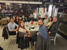 TIP BAYRAMI ETKİNLİĞİMİZ