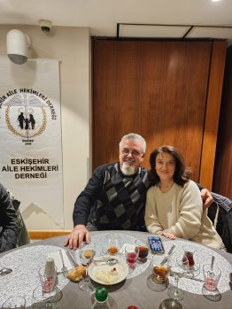 TIP BAYRAMI ETKİNLİĞİMİZ