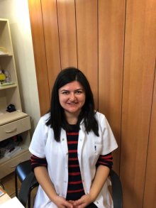 FERİDE DERYA ASLANHAN