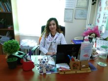 Ayşegül AKAVİOĞLU