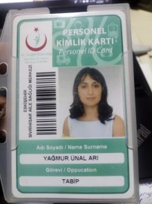 Yağmur Ünal Arı