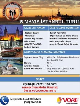 5 Mayıs İstanbul