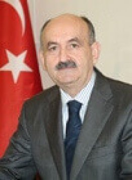 Sağlık Bakanı Eskişehir'e Uğramış