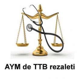 AYM'de TTB Skandalı