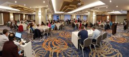 ESAHED Genel  Kurulunu ve Geleneksel iftar programı 2019